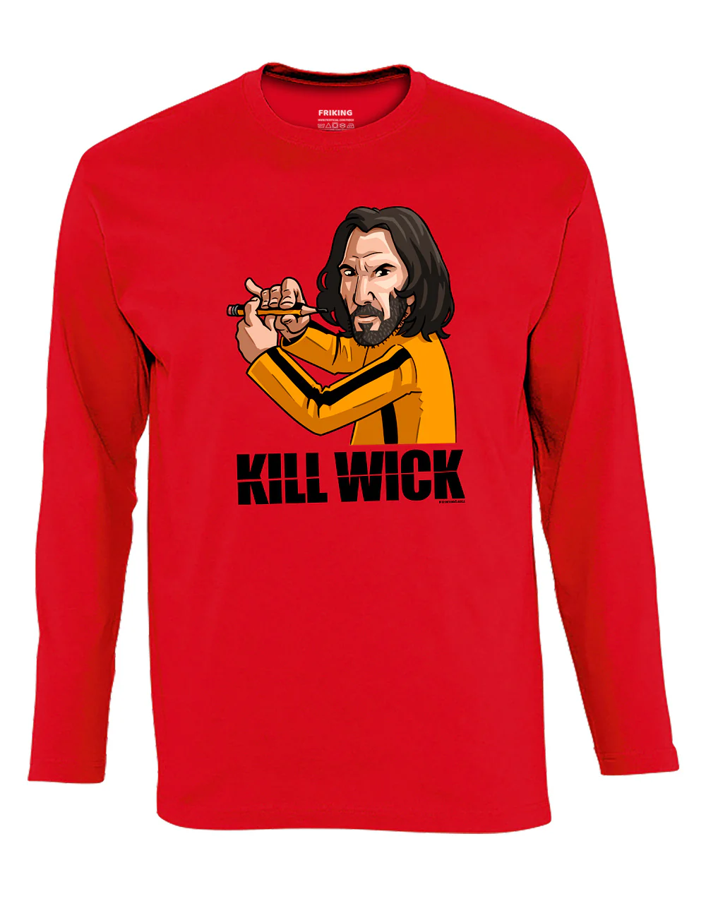 Kill Wick - 405A