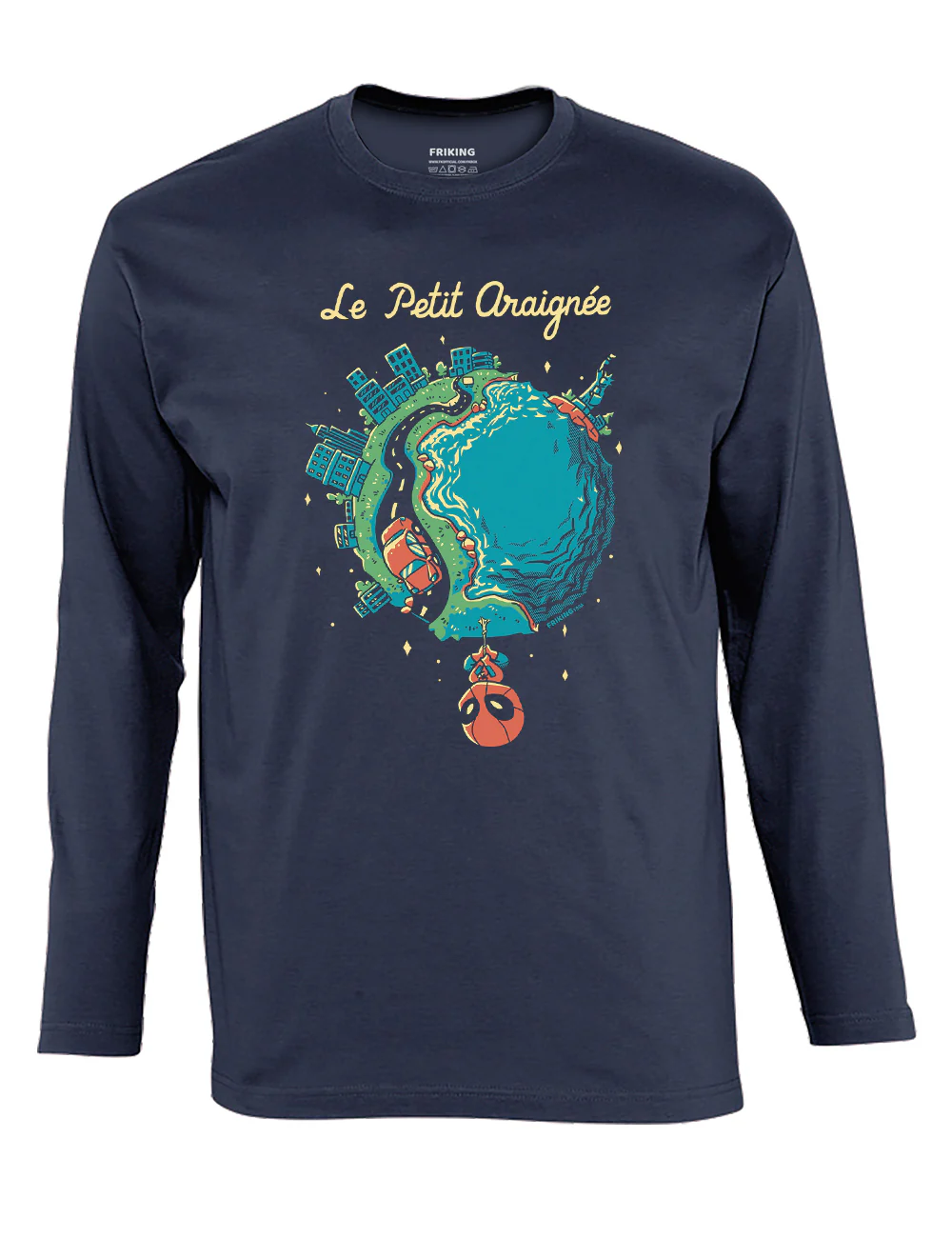 Le Petit Araignée - 199A