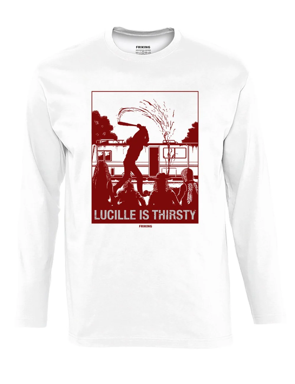 Lucille Is Thristy - 207