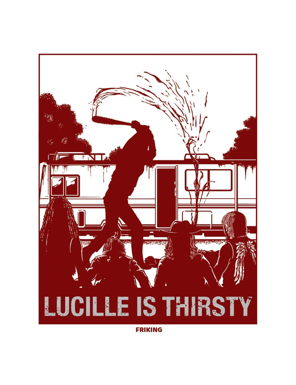 Lucille Is Thristy - 207 - Image 3