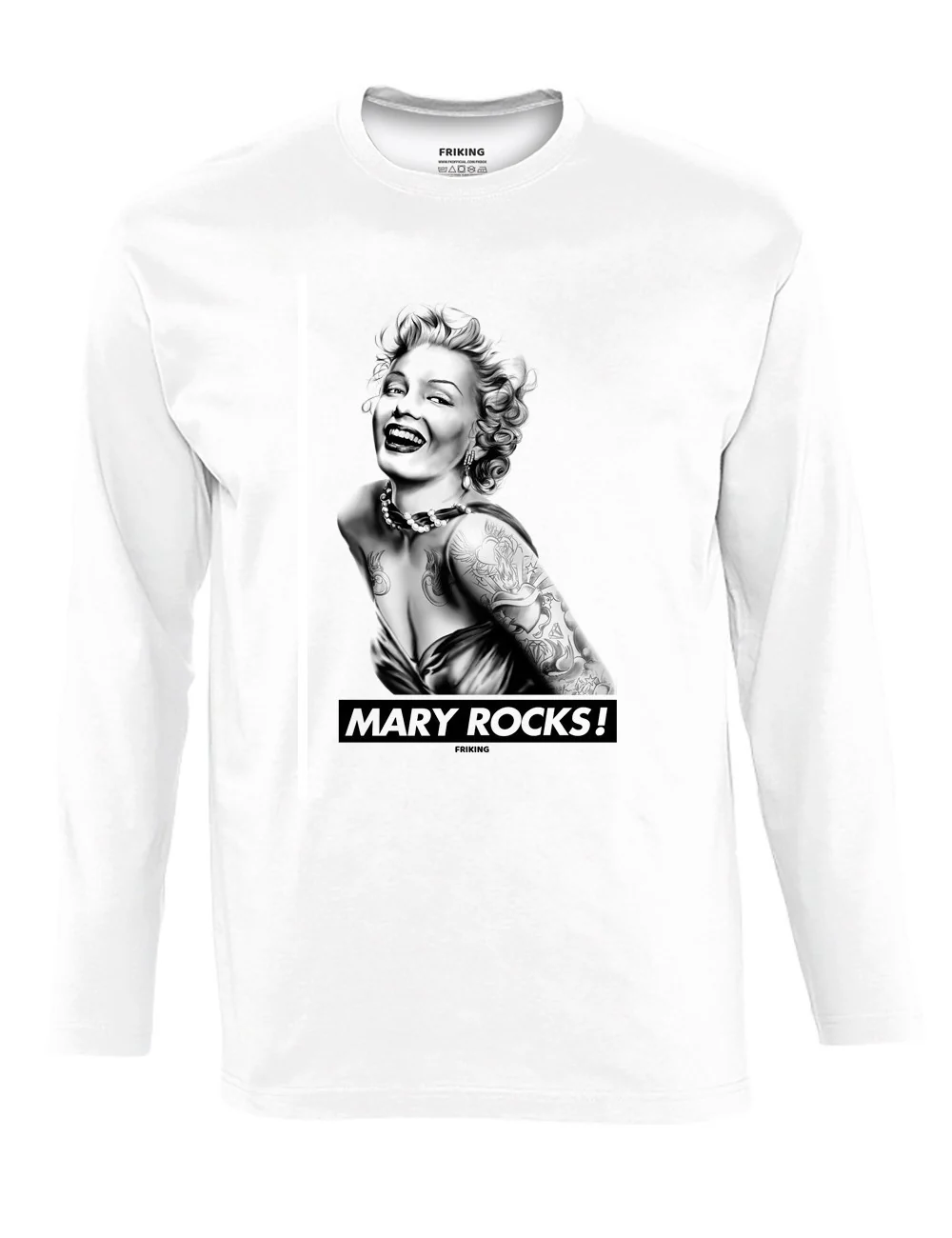 Mary Rocks - D 206