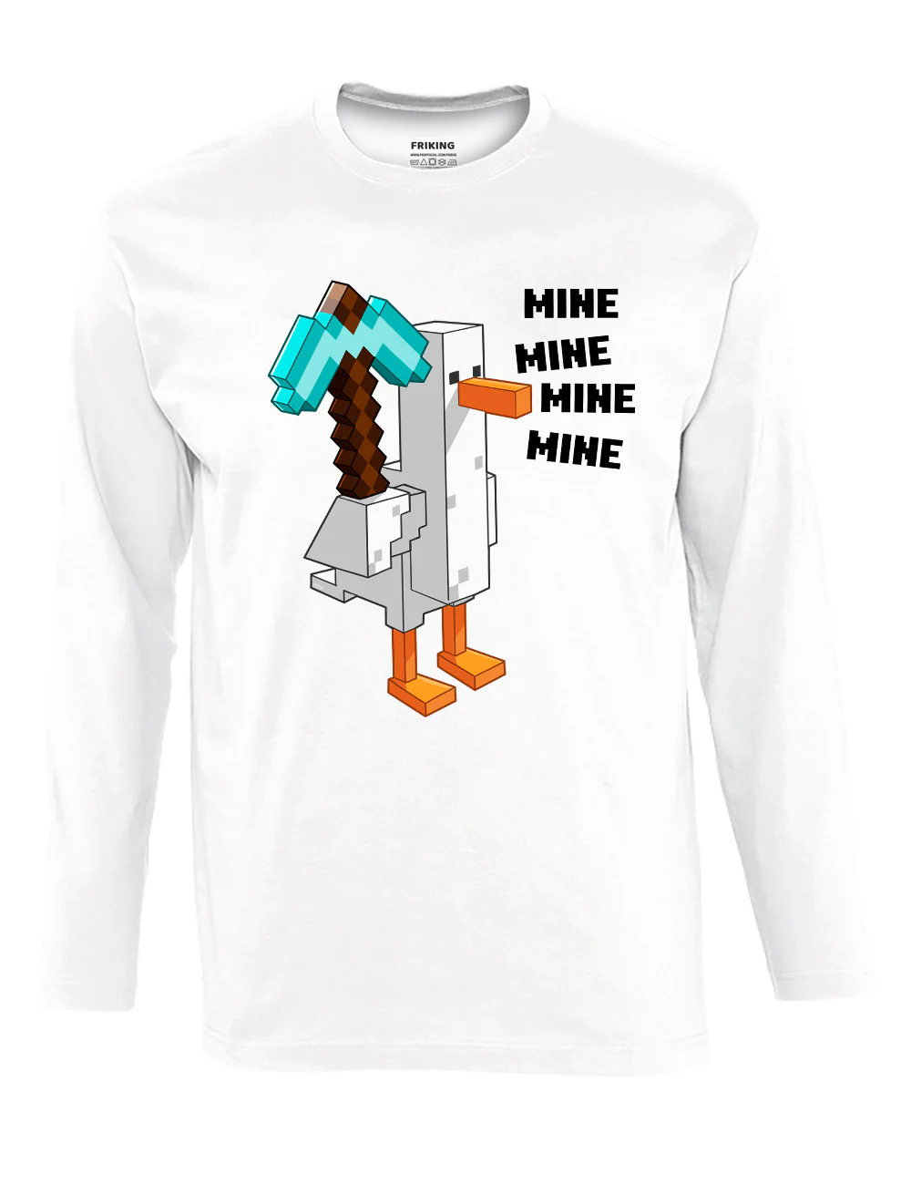 Mine, mine, mine 535A