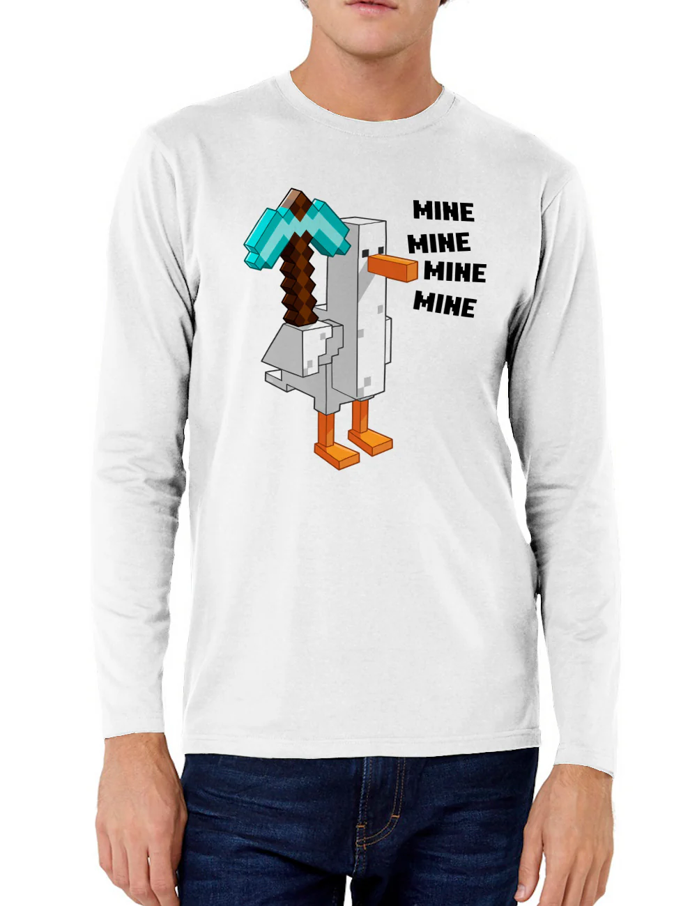 Mine, mine, mine 535A - Image 2