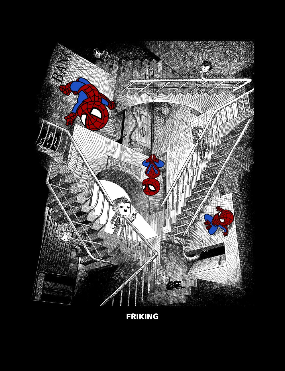 Multiverse Stairs - 278 - Image 3
