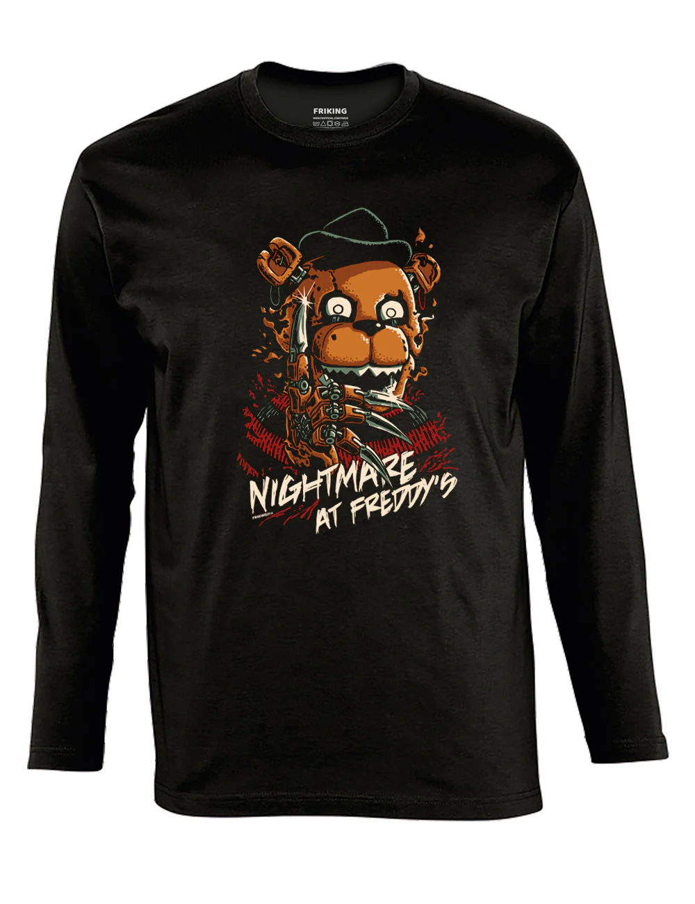 Nightmare at Freddy´s - 291A