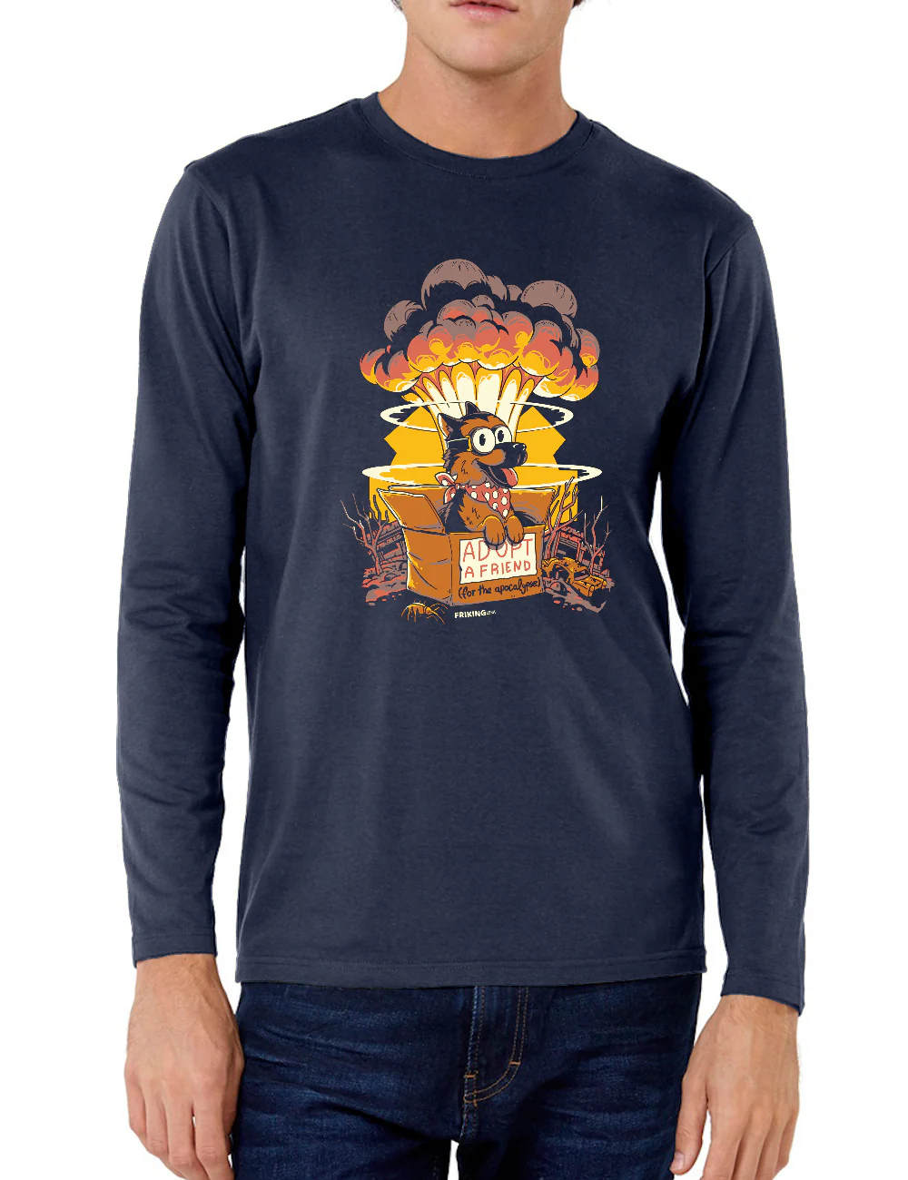 Nuke Dog - 223A - Image 2