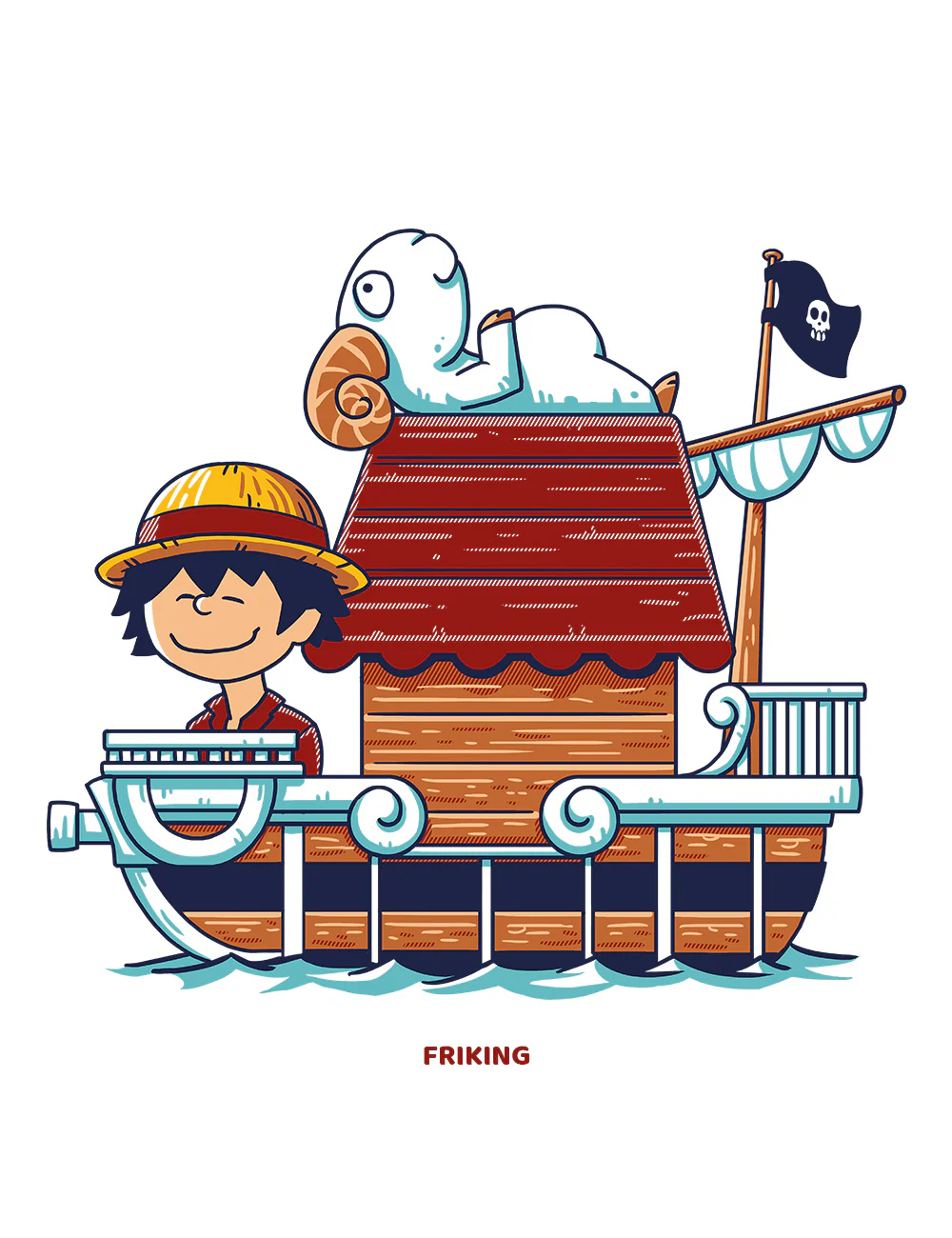 Pirate Peanut - 215A - Image 3