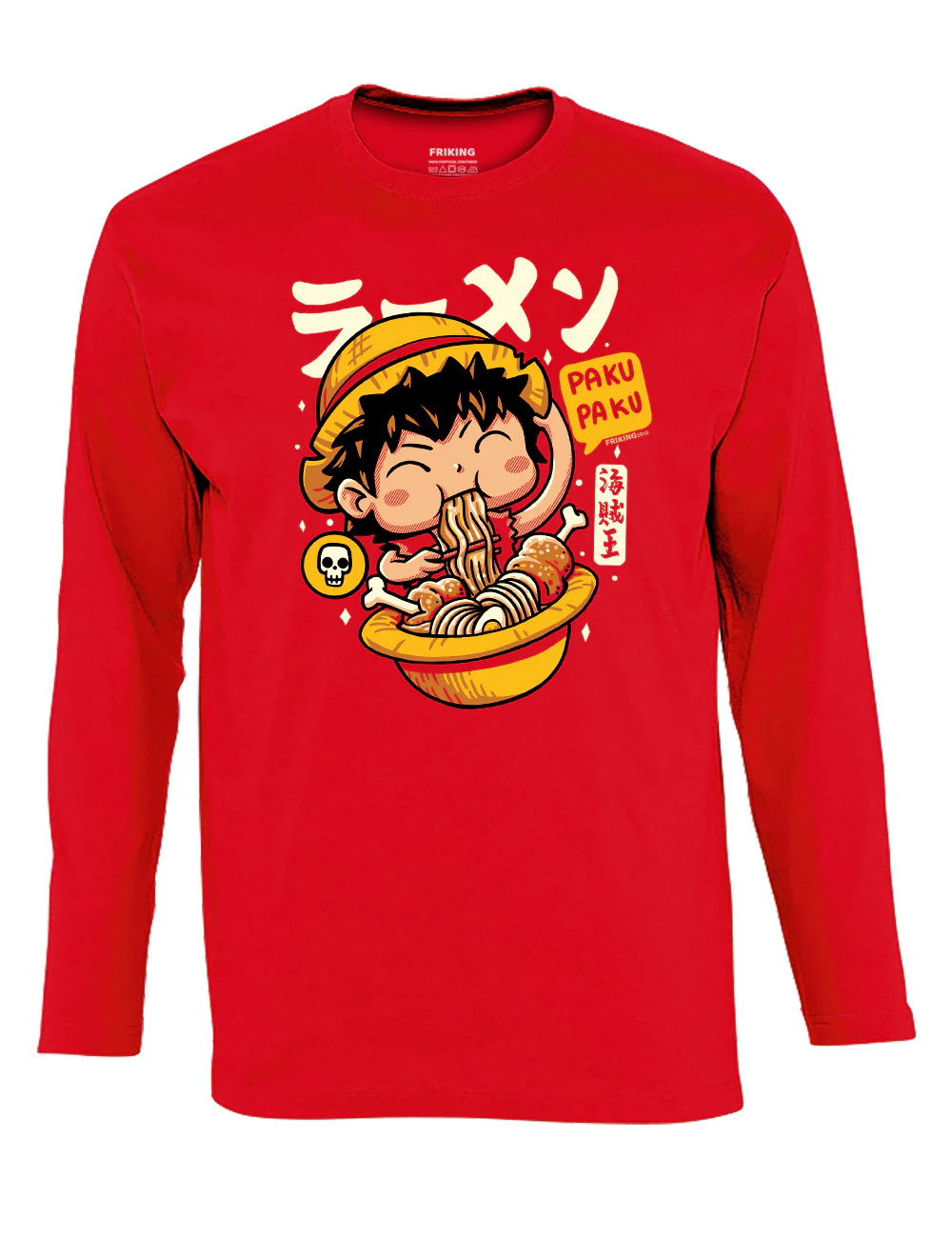 Pirate Ramen - 202A