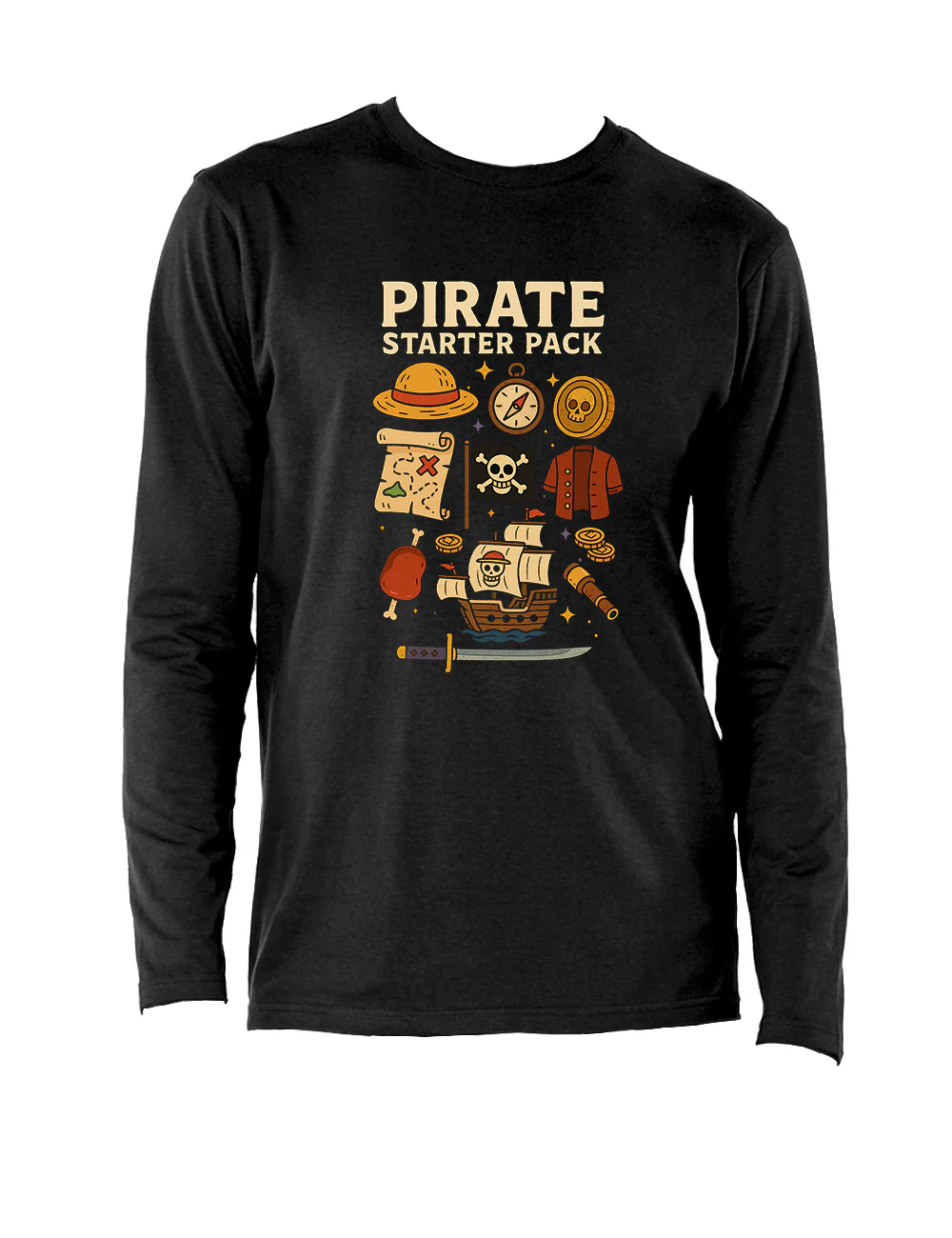 Pirate Starter Pack 540A