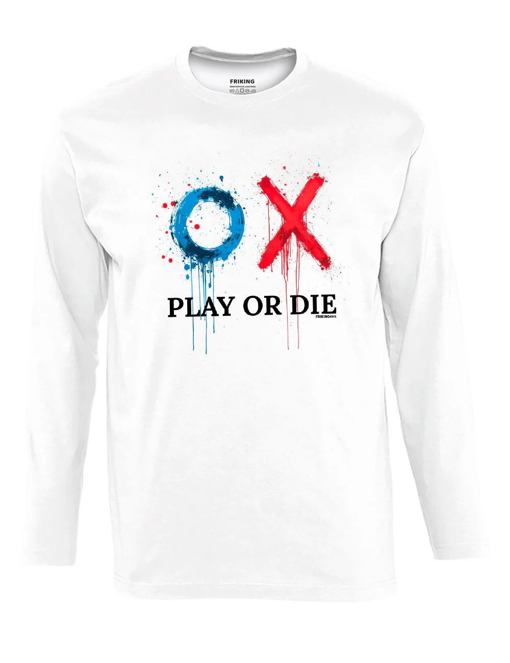 Play or Die - 487A