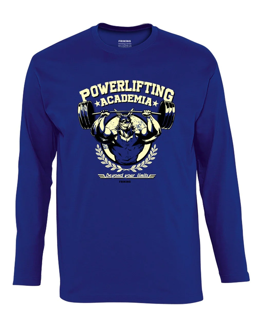 Powerlifting Academy - 102