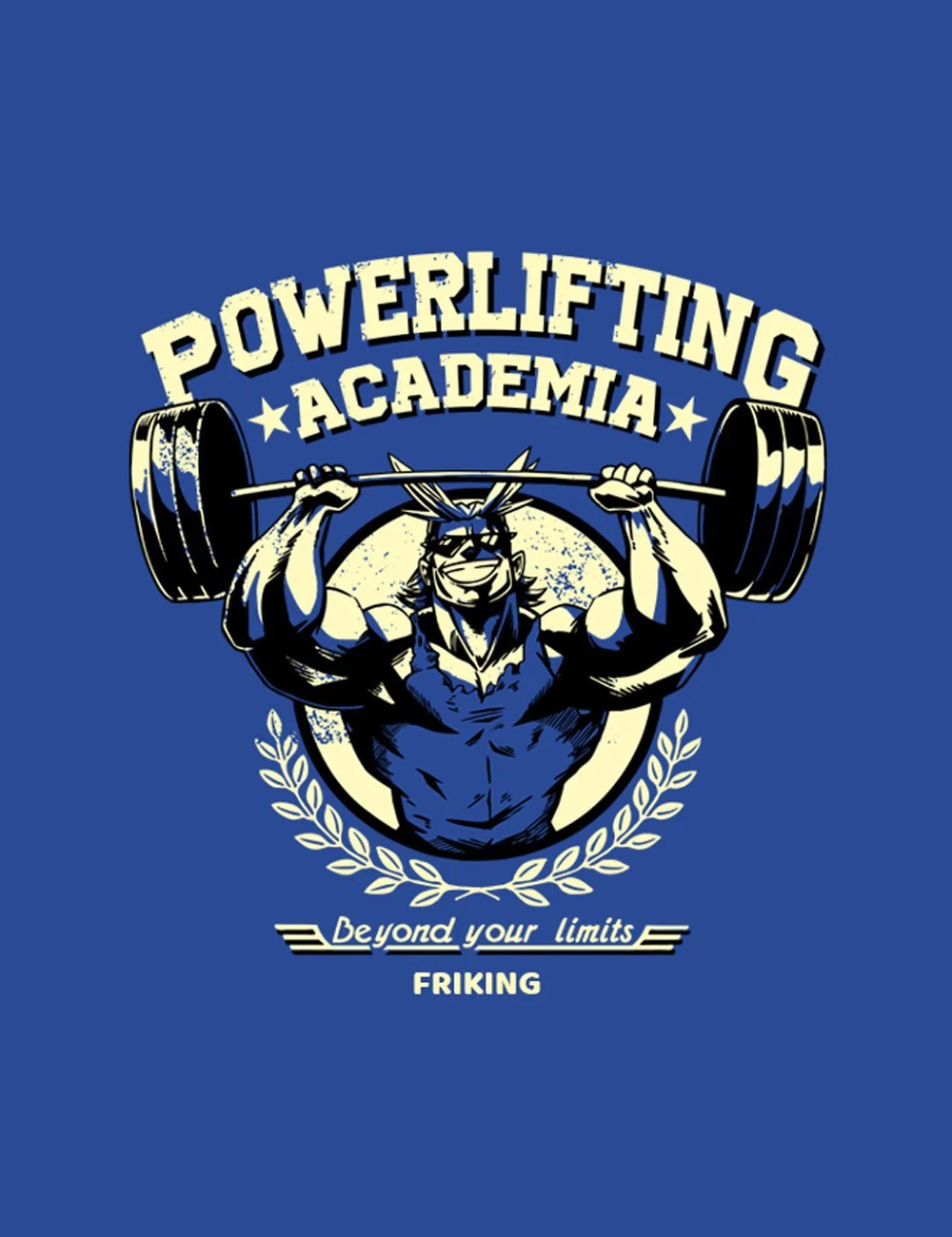 Powerlifting Academy - 102 - Image 3