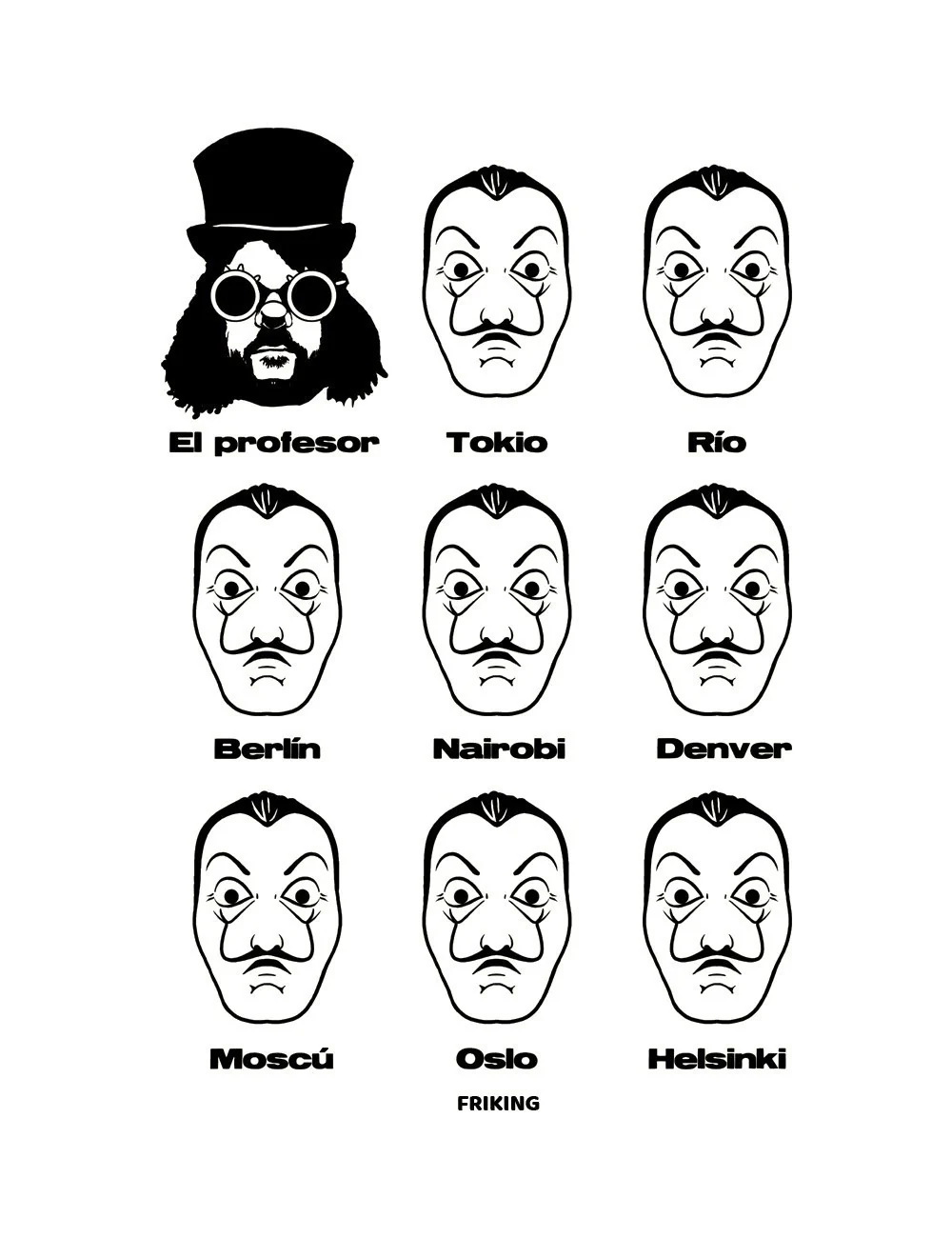 Professor Team - 217 - Image 3