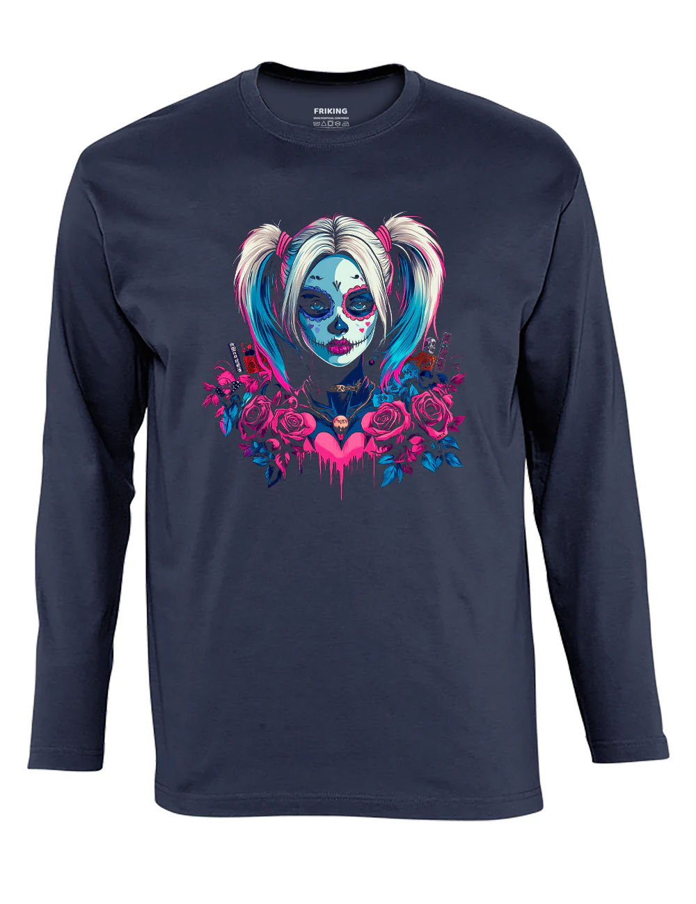 Psycho Girl - 491A