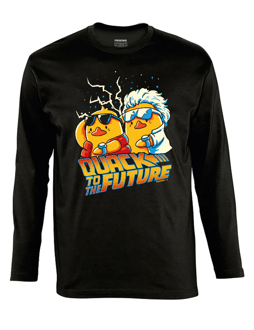 Quack to the future - 217A