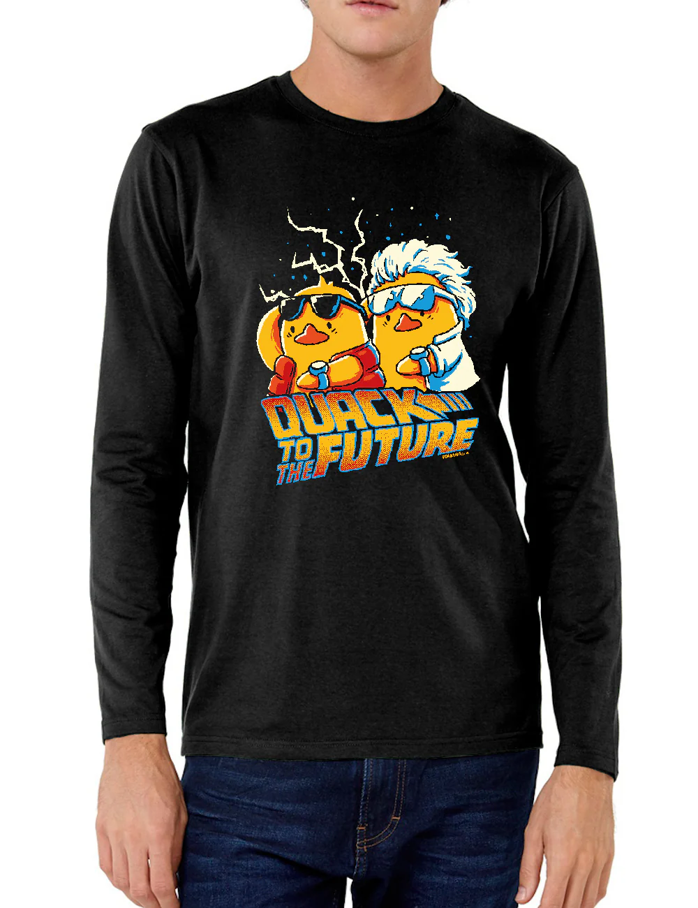 Quack to the future - 217A - Image 2