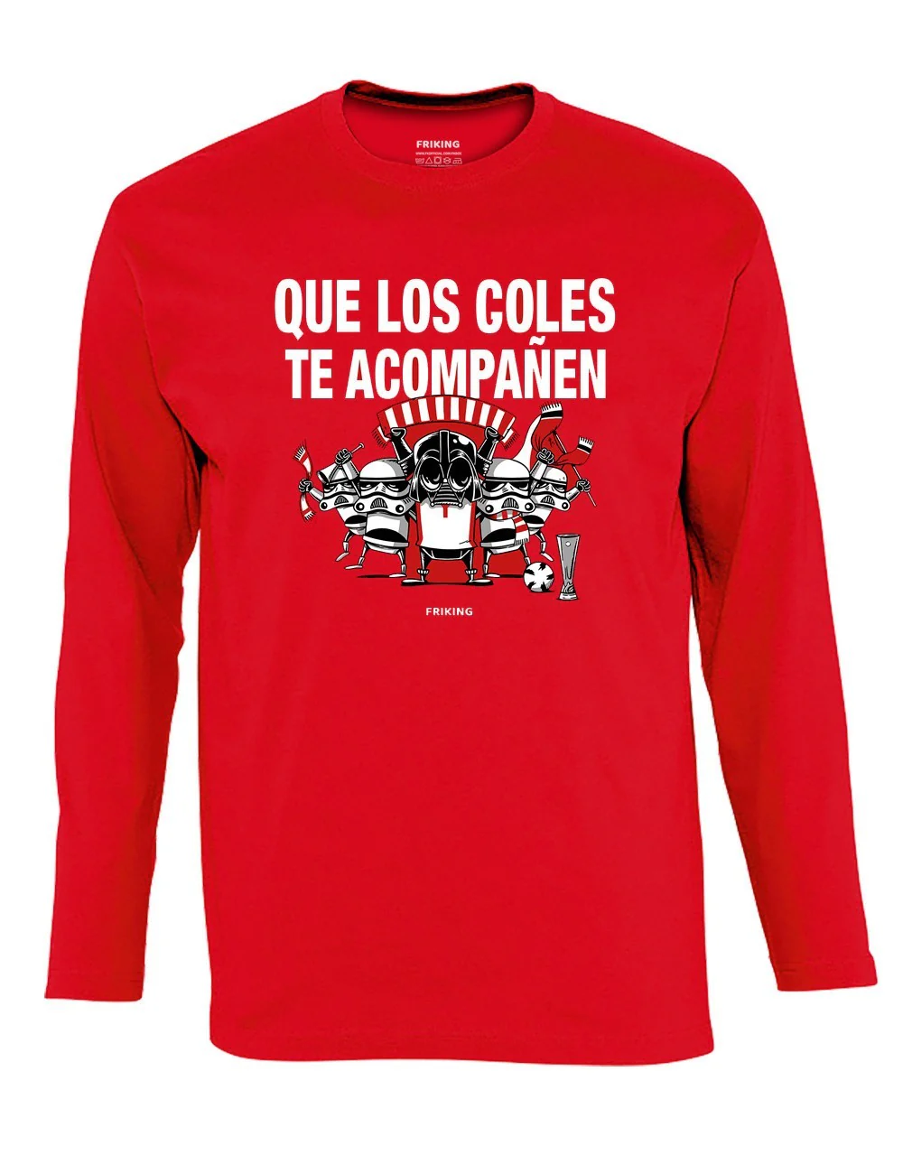 Que los goles te acompañen - 204