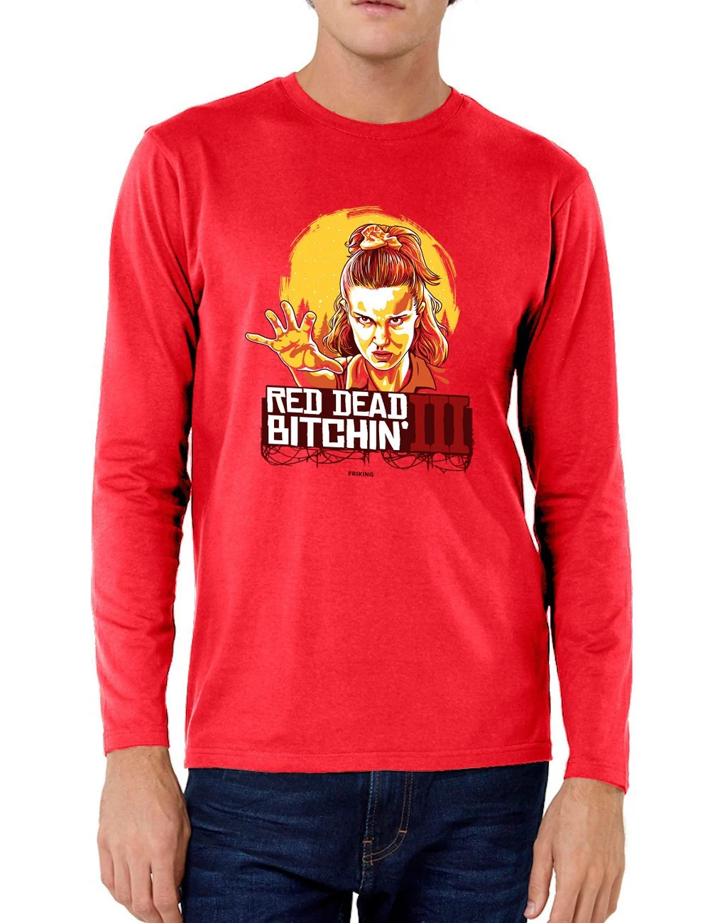Red Dead Bitchin' 3 - 135 - Image 2