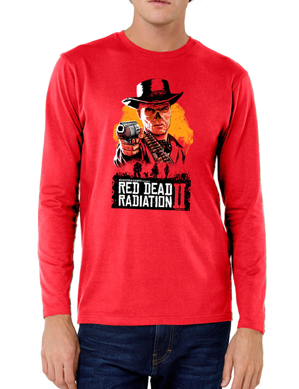 Red dead radiation - 343A - Image 2