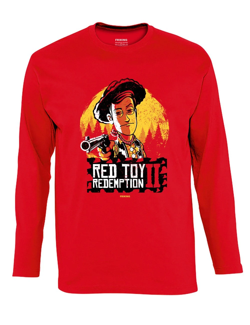 Red toy redemption II - D 205