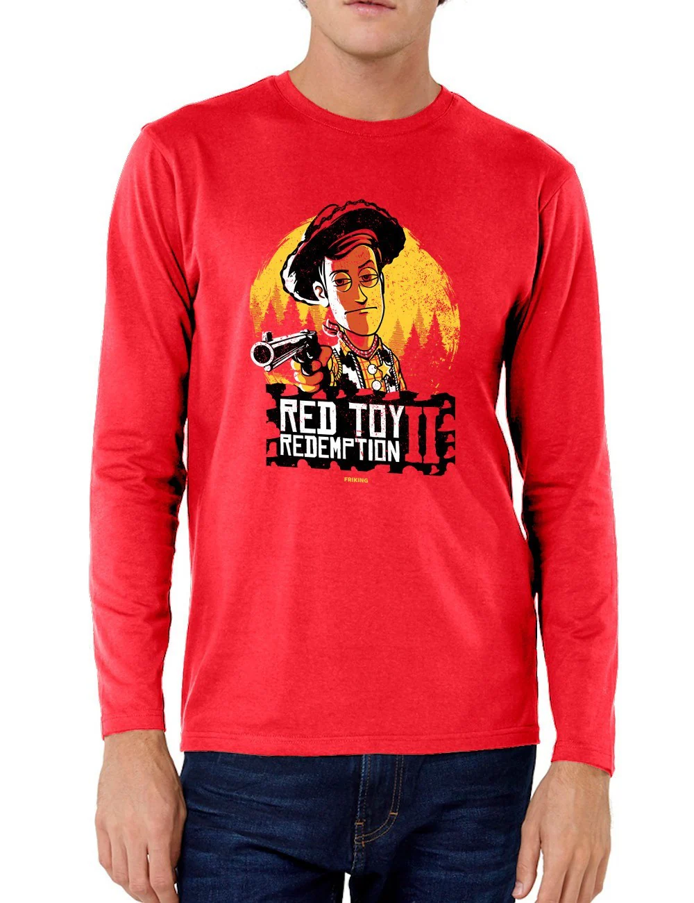 Red toy redemption II - D 205 - Image 2