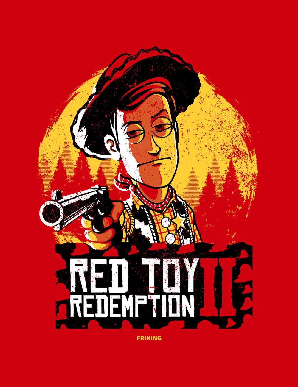 Red toy redemption II - D 205 - Image 3