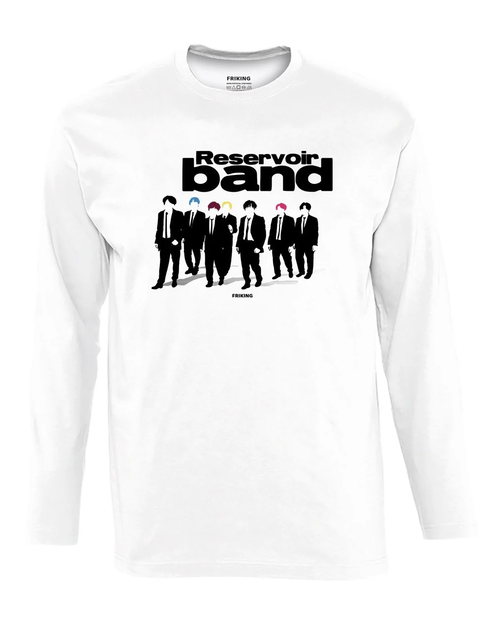 Reservoir band - 223