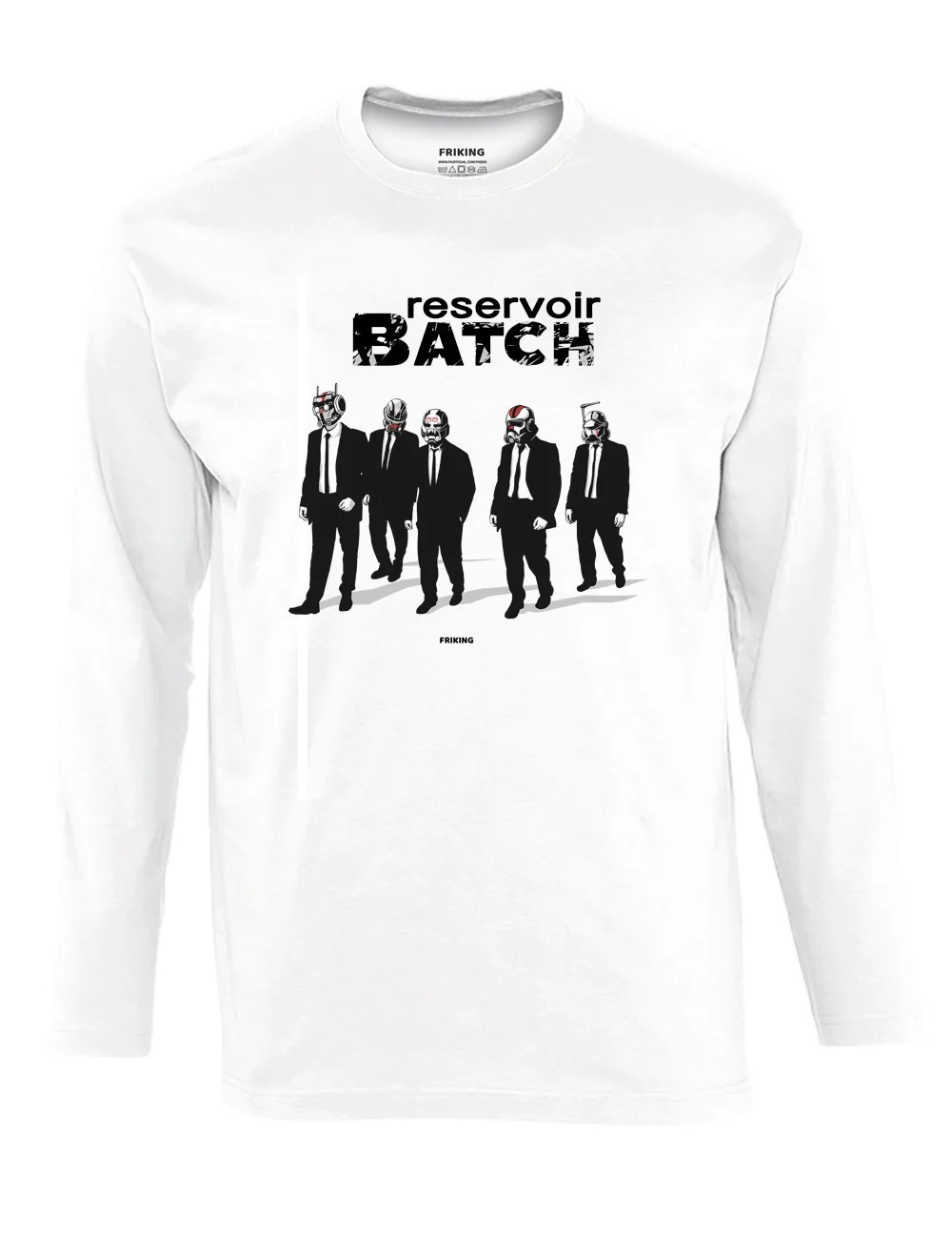 Reservoir Batch - D 143