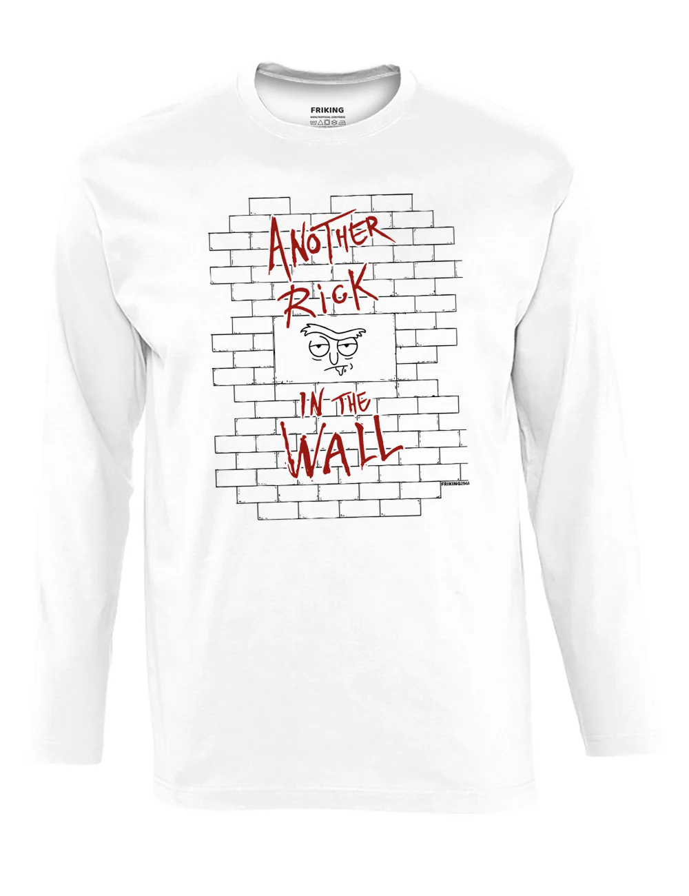 Rick in the wall - 294A