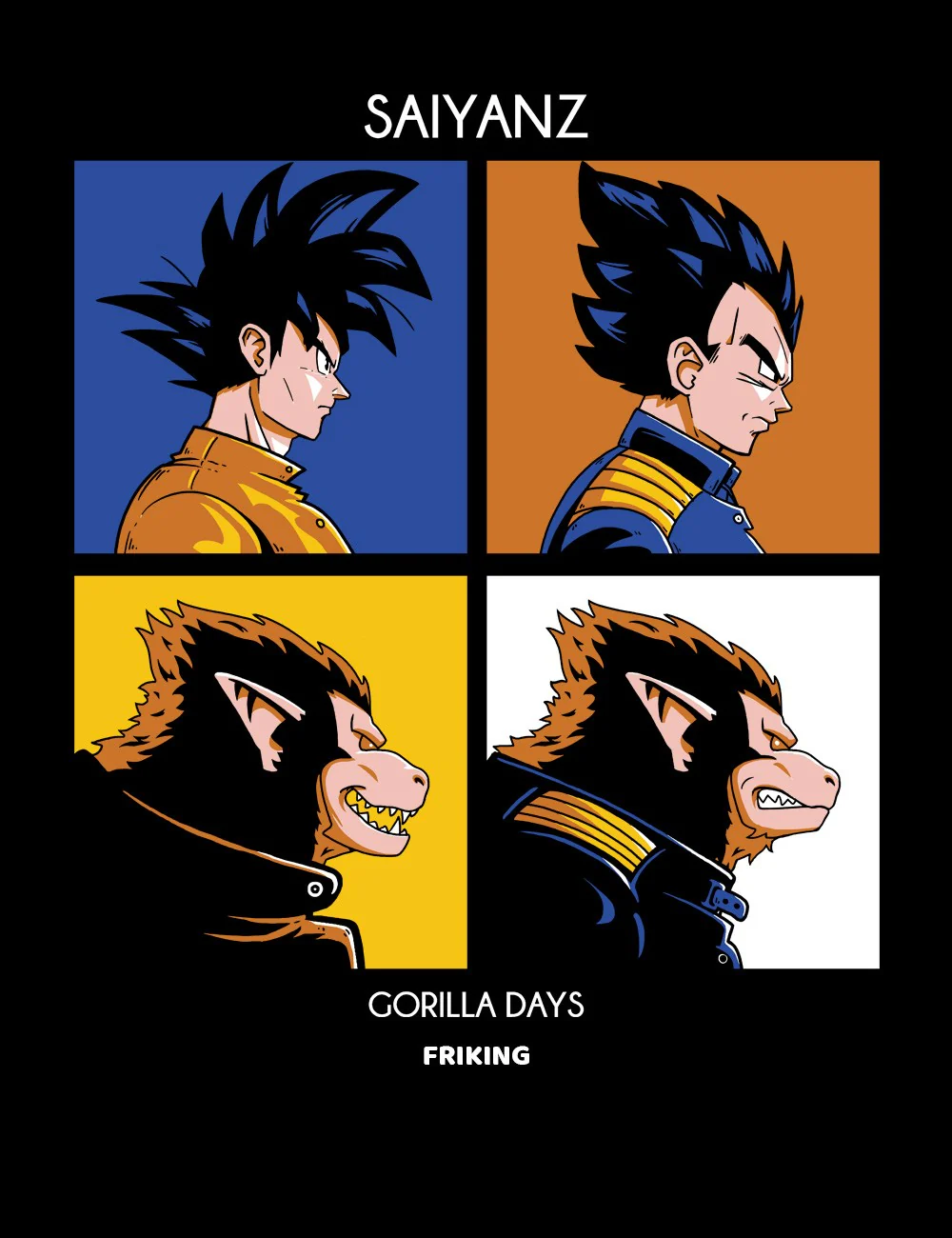 Saiyanz - 291 - Image 3