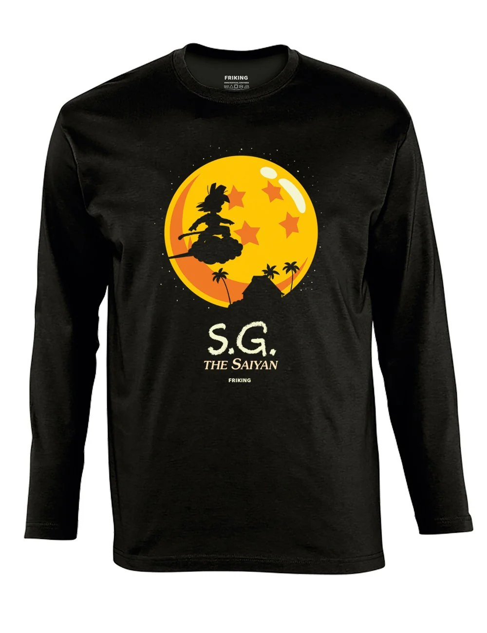 S.G. the saiyan - 15