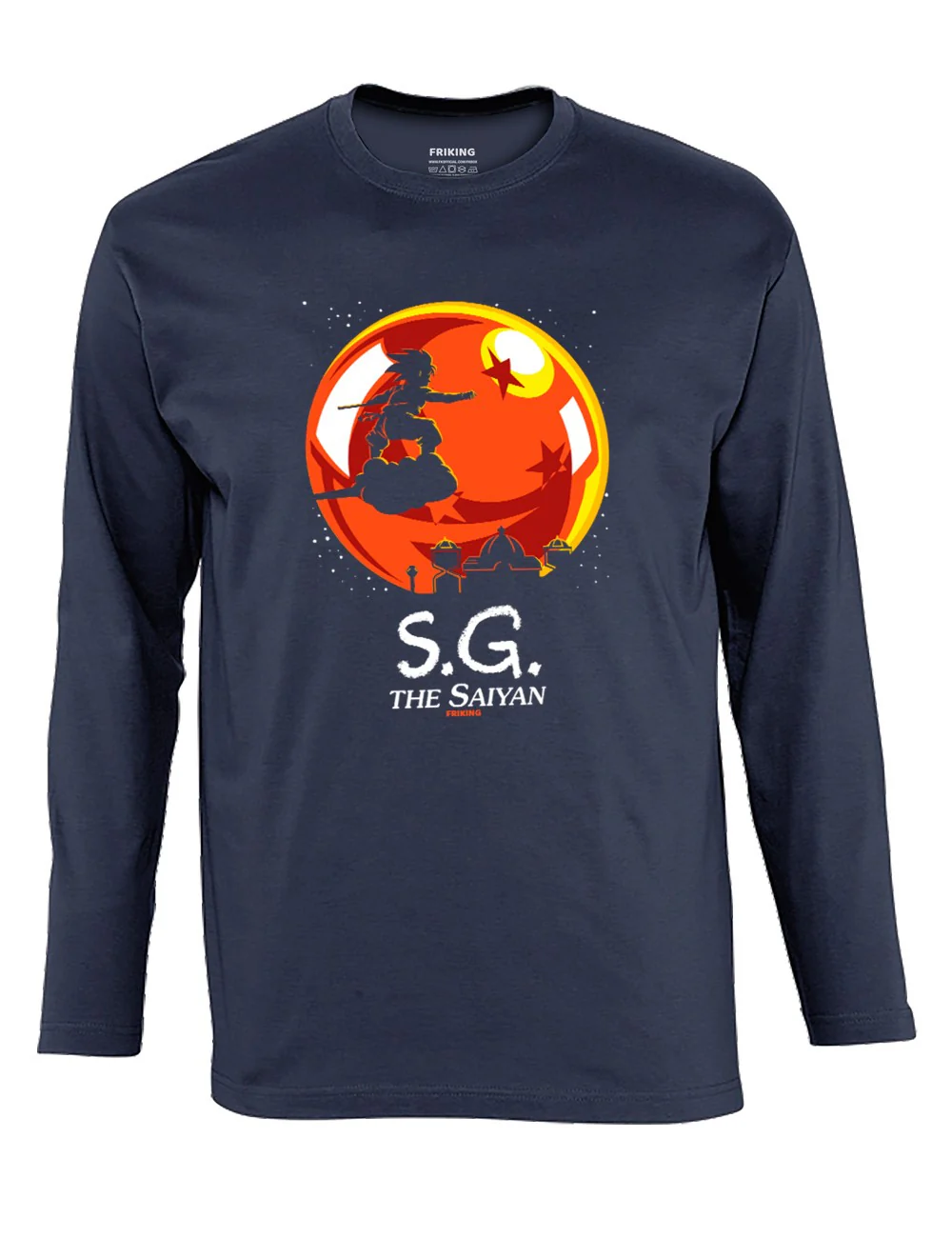 S.G. The Saiyan 2.0 - D 510