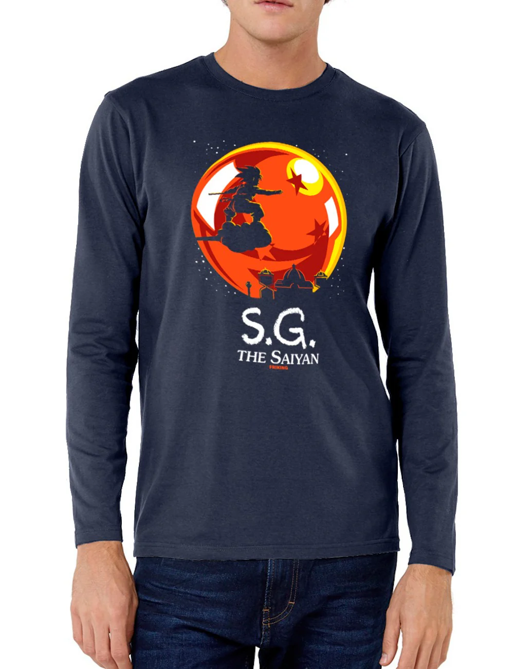 S.G. The Saiyan 2.0 - D 510 - Image 2