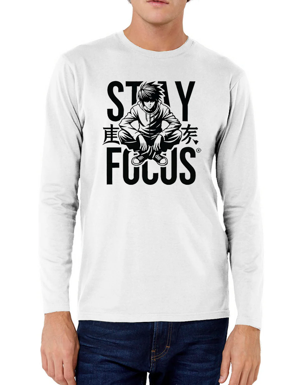 Stay Focus - 445A - Image 2