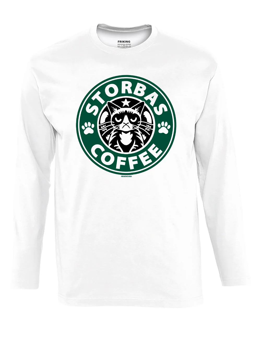 Storbas Coffee - 480A
