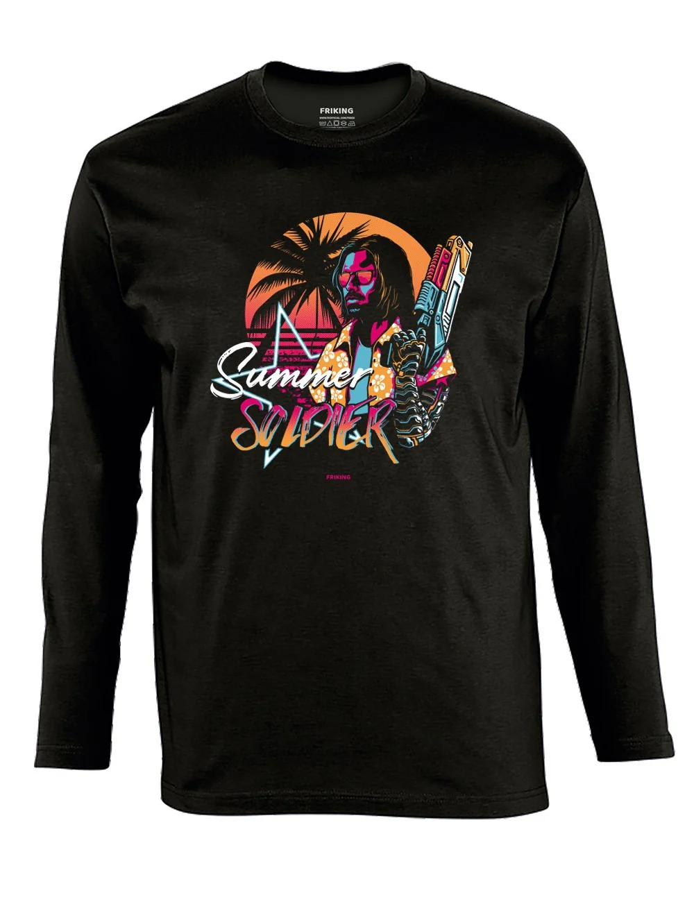 Summer Soldier - 180