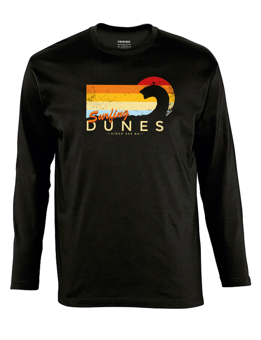 Surfing dunes - 286A