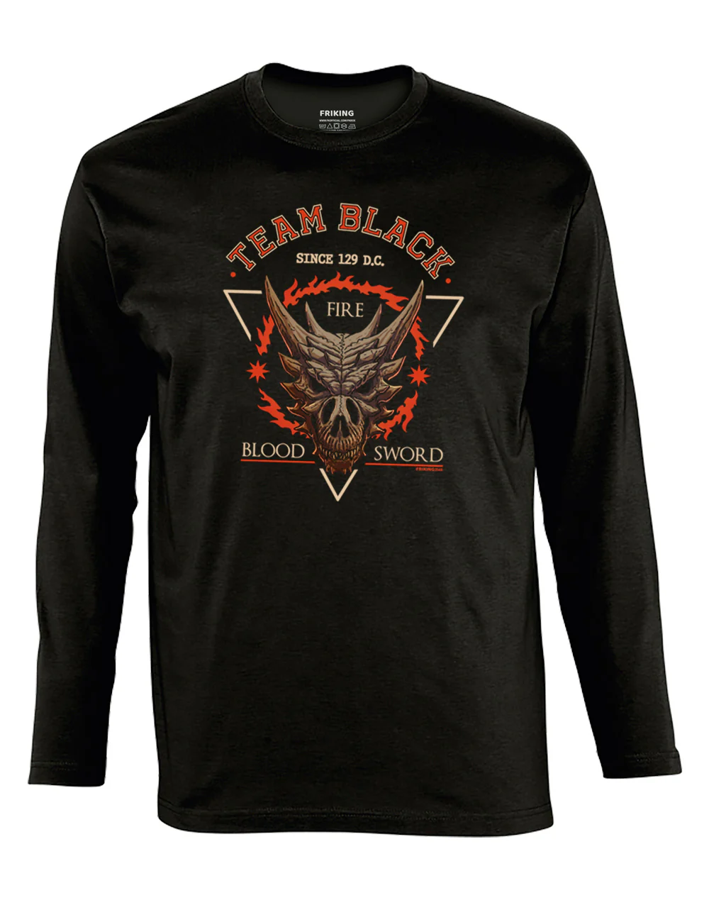Team Black - 354A