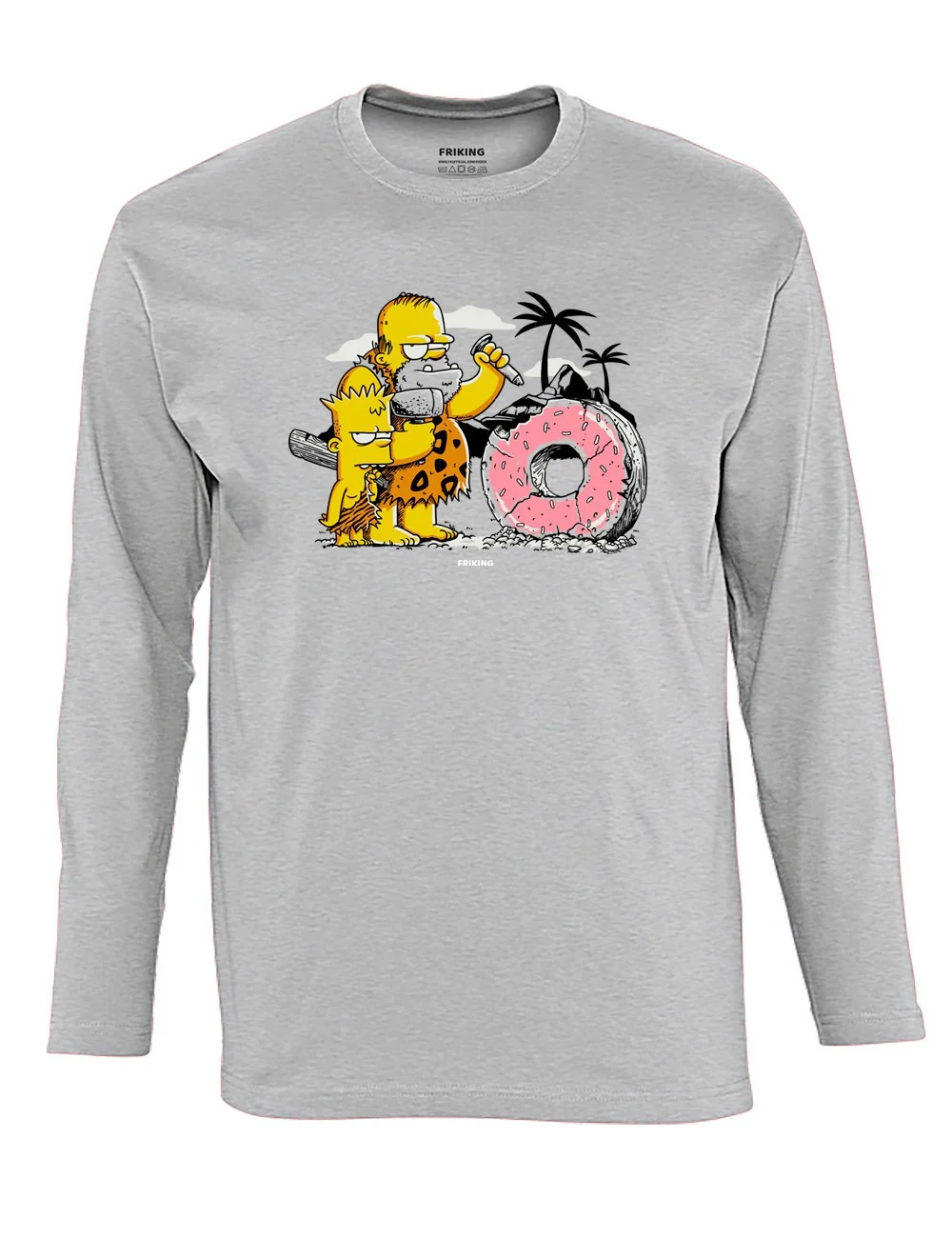 The donut invention - 134