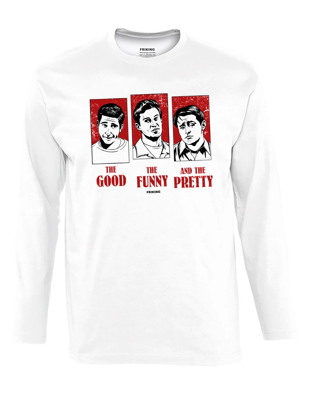 The good the funny and the pretty - 341