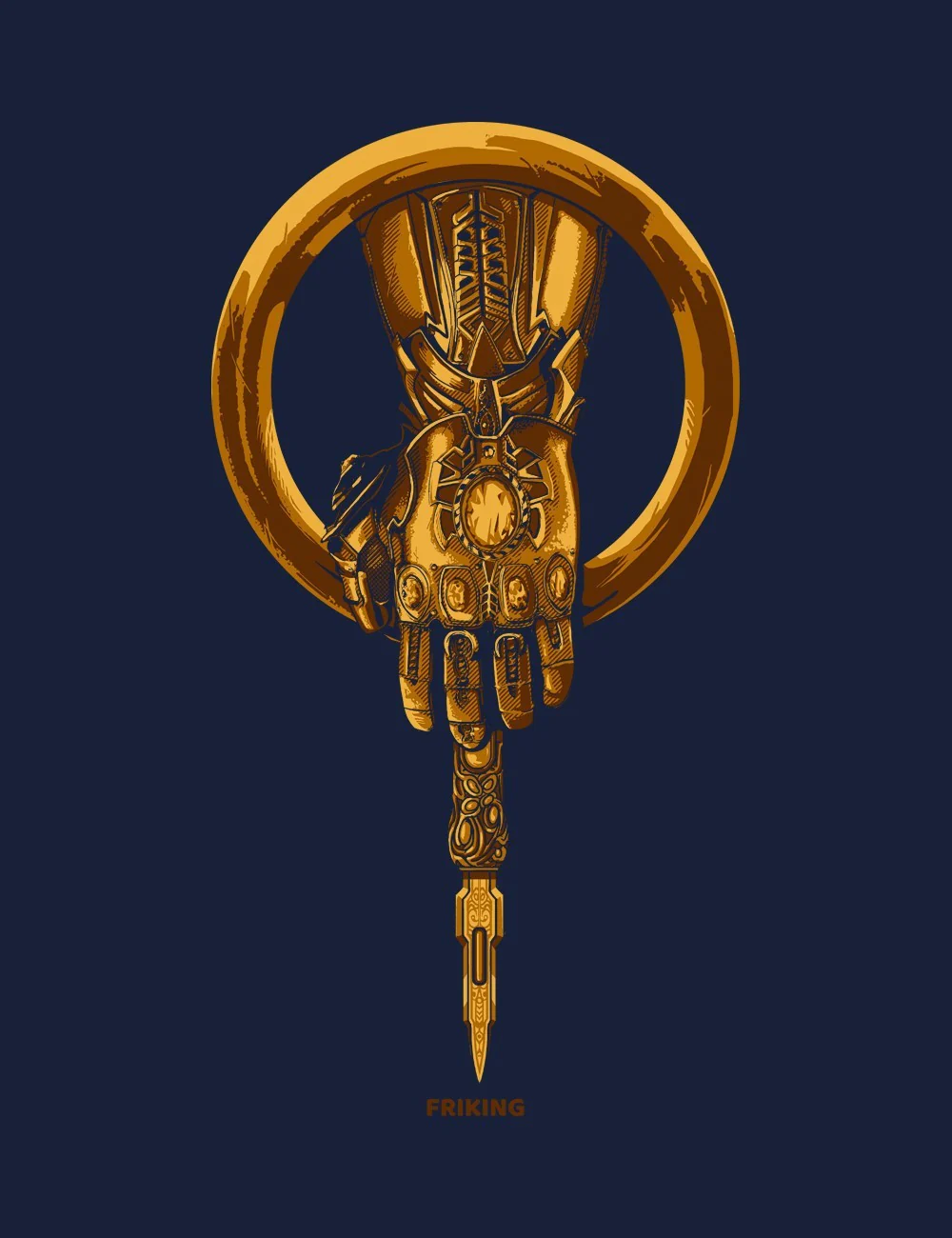 The hand of the titan - 164 - Image 3