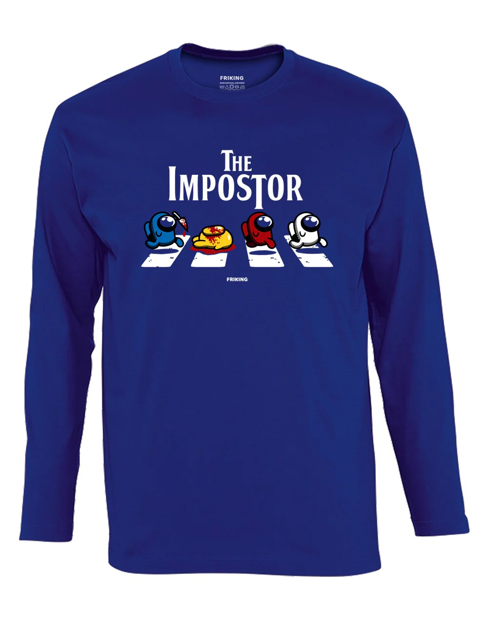 The Impostor - 1