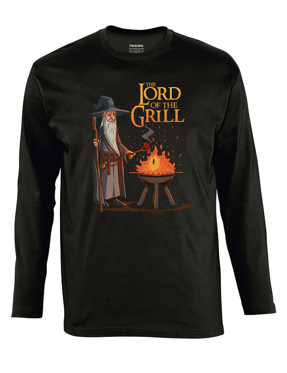 The lord of the grill - 369A