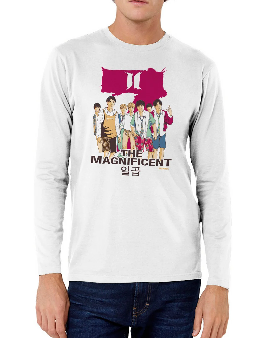 The Magnificent - 300 - Image 2
