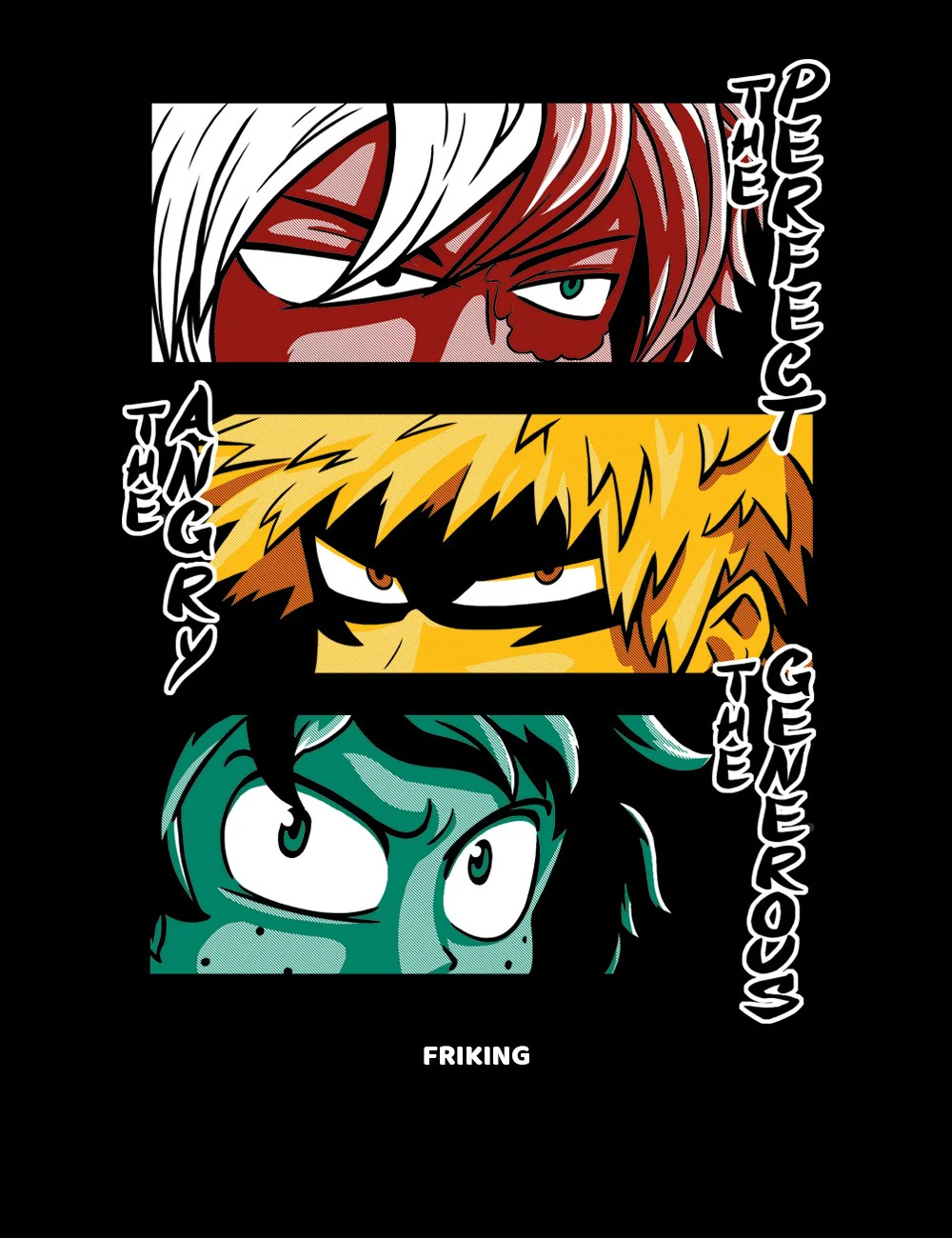 The perfect, the angry and the generous - 352 - Image 3