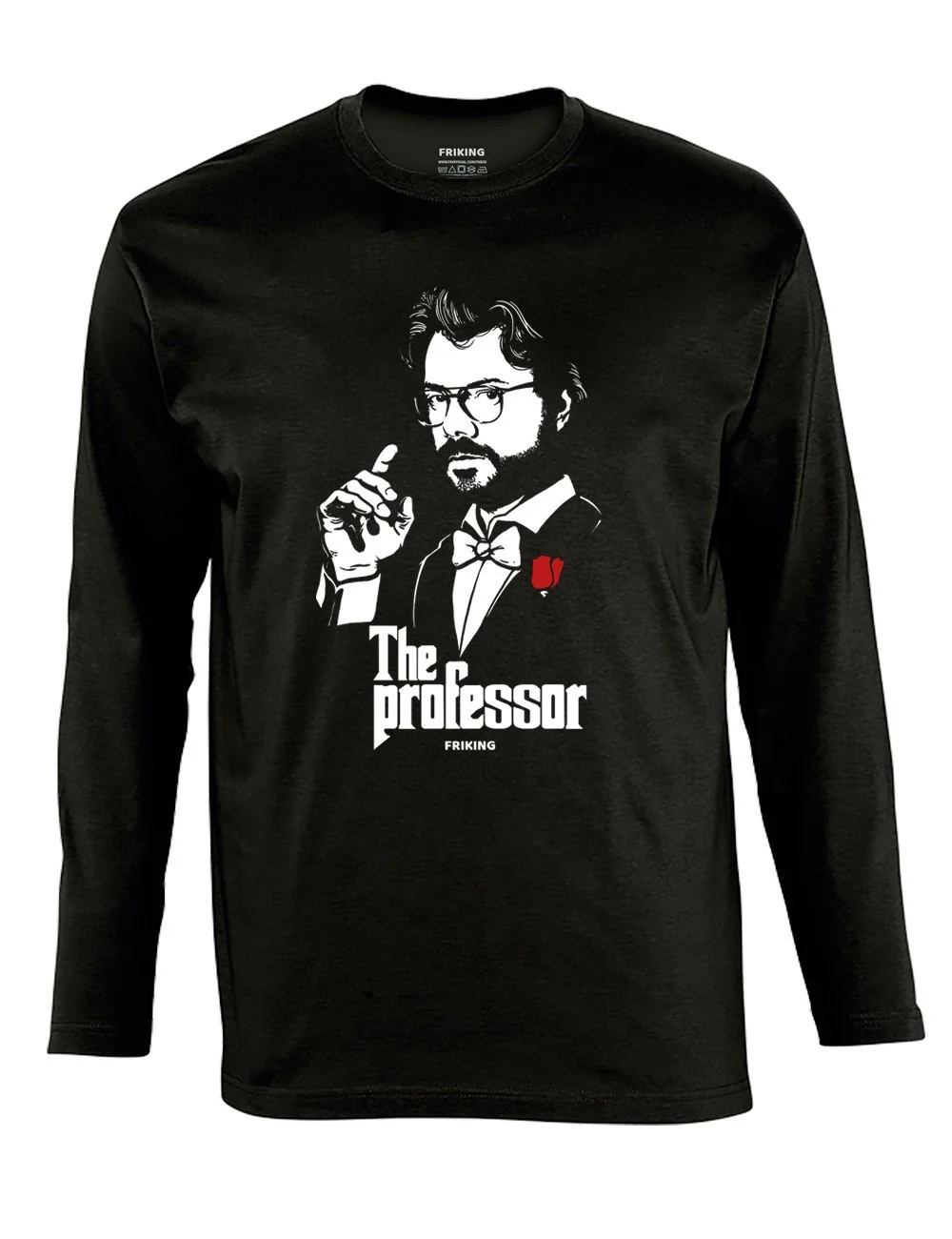 The professor - 115