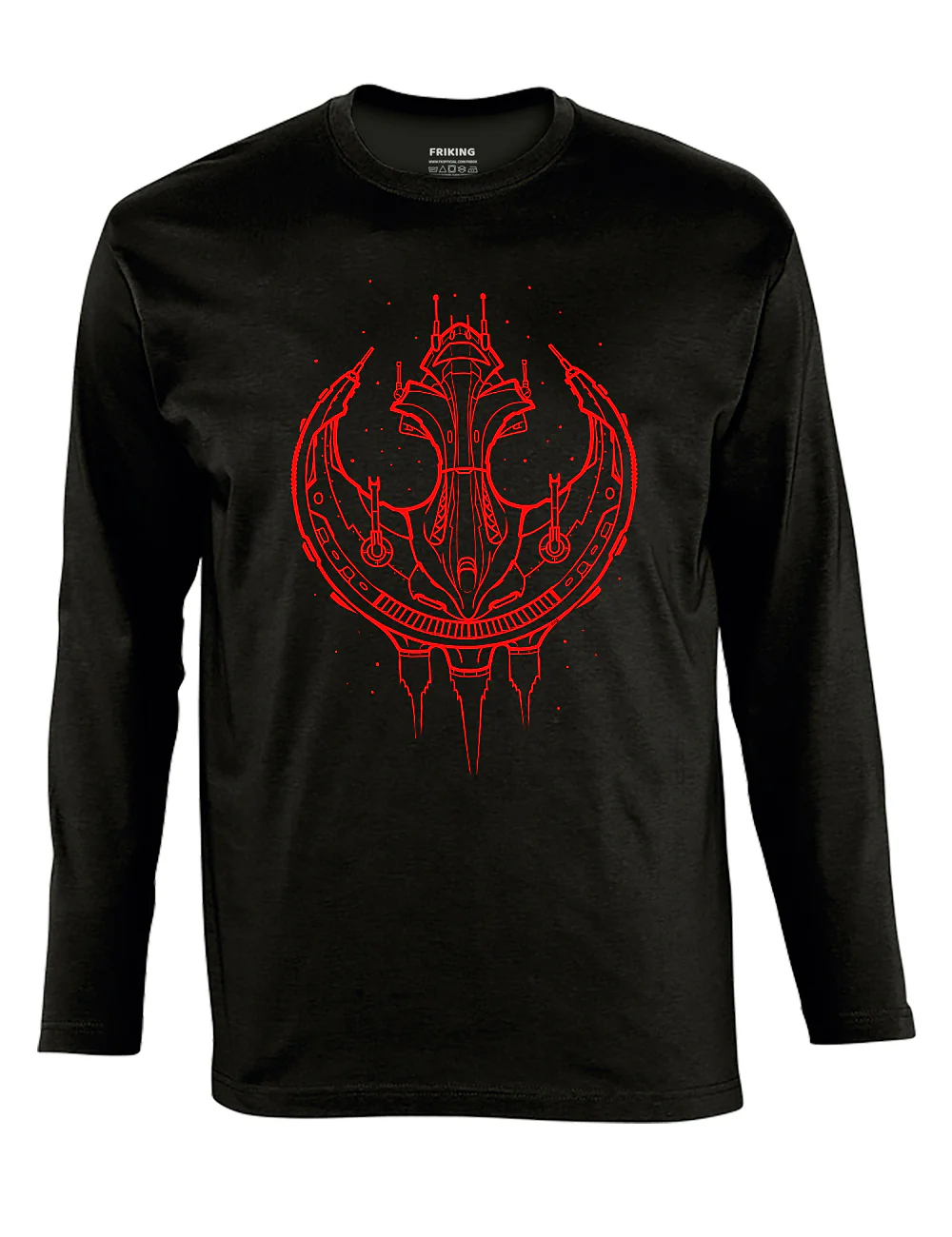 The rebel ship 514A