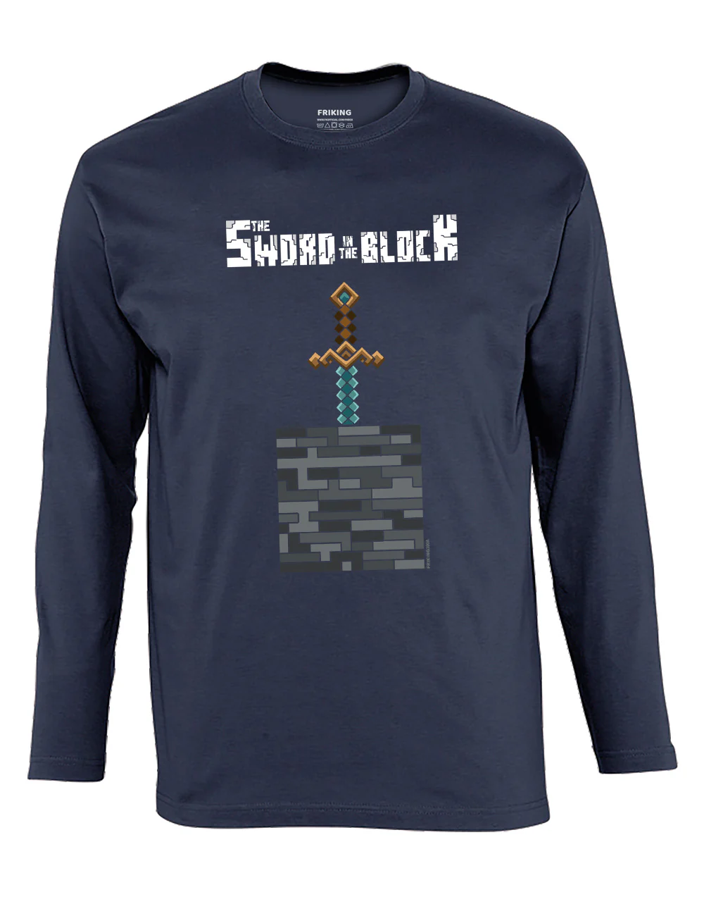 The sword in the block - 399A