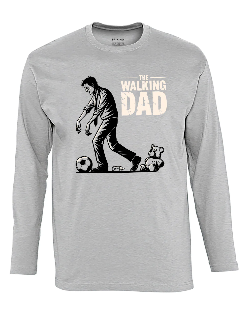 The Walking Dad 504A