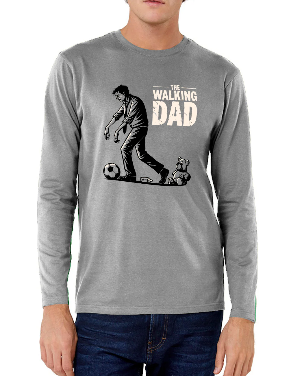 The Walking Dad 504A - Image 2